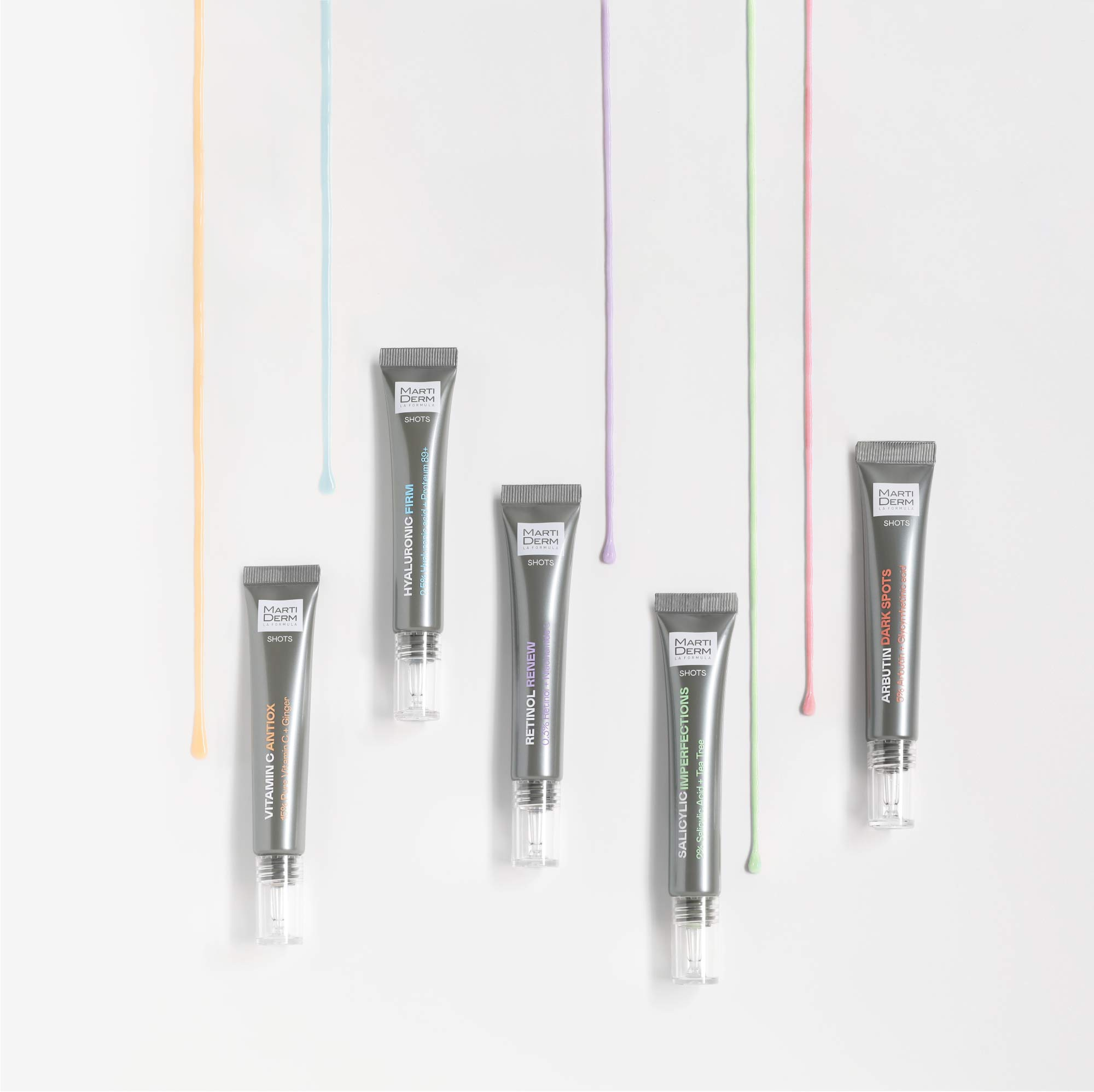 MARTIDERM SHOT ARBUTIN DARK SP