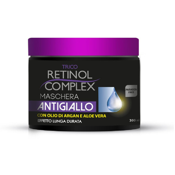 RETINOL COM.MASC ANTIGIALLO 300ML