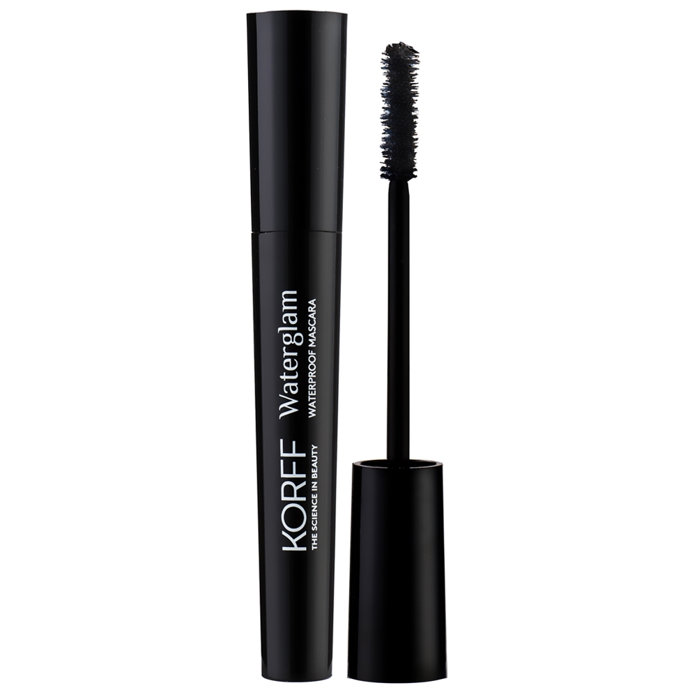 Korff Cure Make Up Mascara Waterproof Nero 9mL