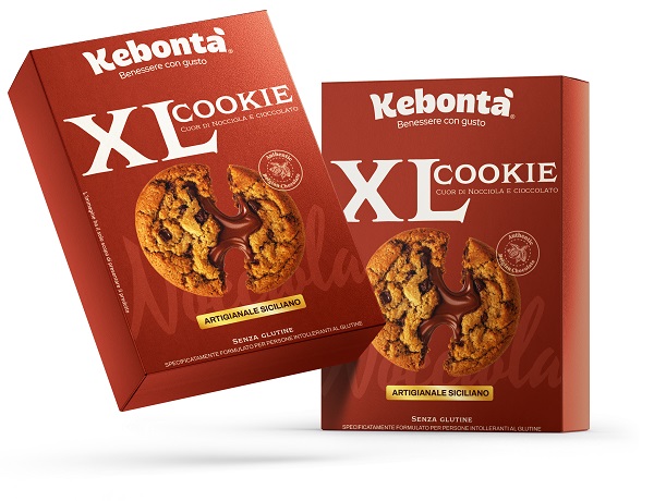 KEBONTA' COOKIE XL CUOR NOCC