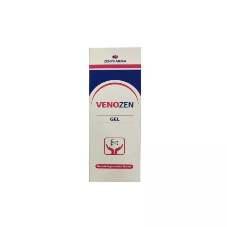 Venozen Gel Per Gambe Pesanti 200 ml