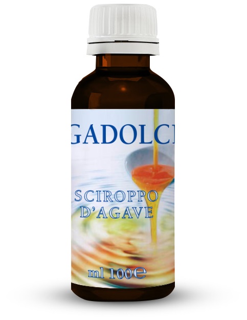Agadolce Sciroppo Agave Bio 100 ml