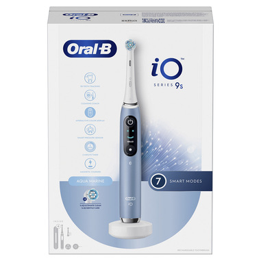 ORALB POWER IO9S BLUE