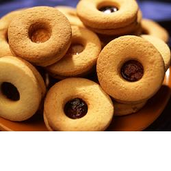 OCCHIO BUE MIRTILLO 4PZ 180G