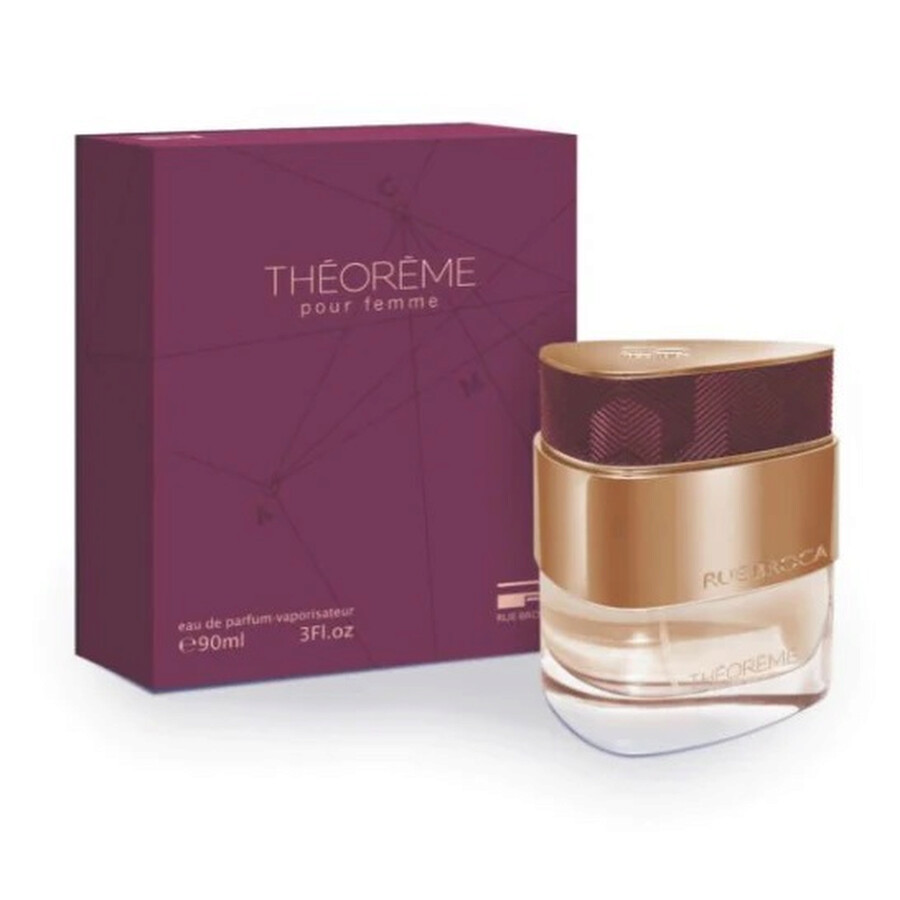 Rue Broca Théorème Femme Eau de Parfum 90 ml
