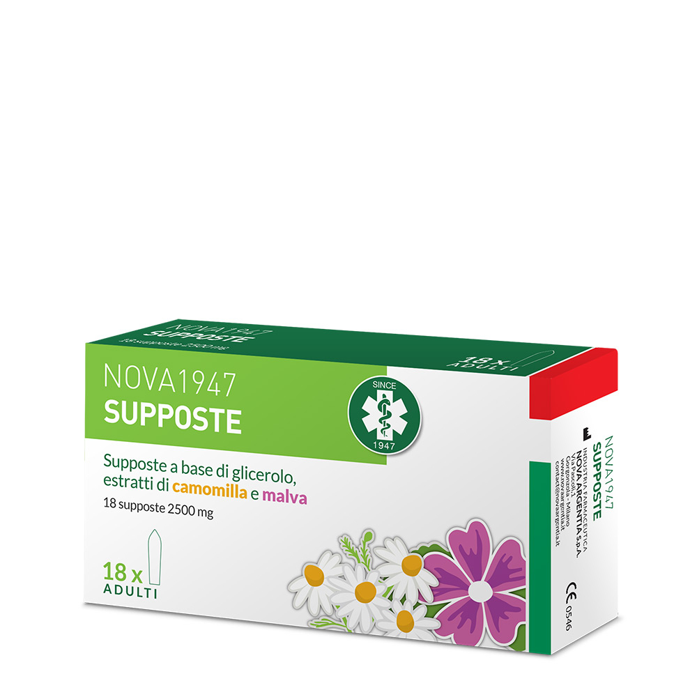 NOVA1947 GLICEROLO AD 18SUPP