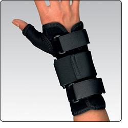 FGP Polsiera Steccata Pollice Sx 1