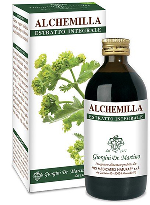 ALCHEMILLA ESTR INTEG 200ML