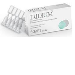 Iridium Collirio Monodose 15 Falconcini 0.35 Ml
