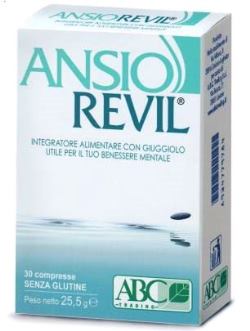 ANSIOREVIL 30CPR