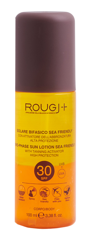 ROUGJ SUNTECH SPF30 BIFASICO