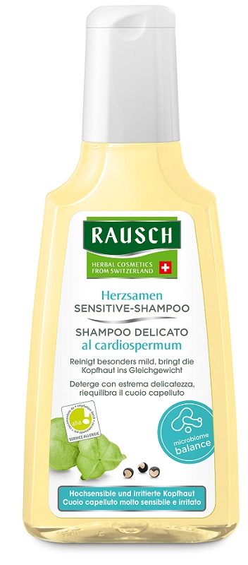 RAUSCH SHAMPOO Delicato 200mL