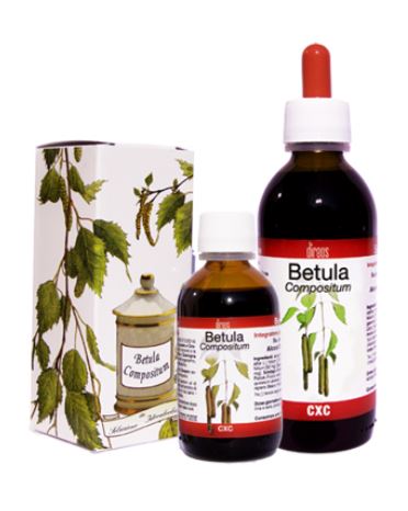 BETULA COMP GTT 50ML DIREOS
