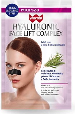 WINTER Hyaluronic Face Lift Complex patch naso 0,4 g