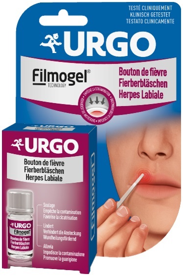 URGO HERPES 3ML