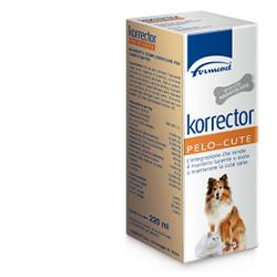 Formevet Korrector Pelo Cute Integratore Per Mantello Cani E Gatti 220 Ml