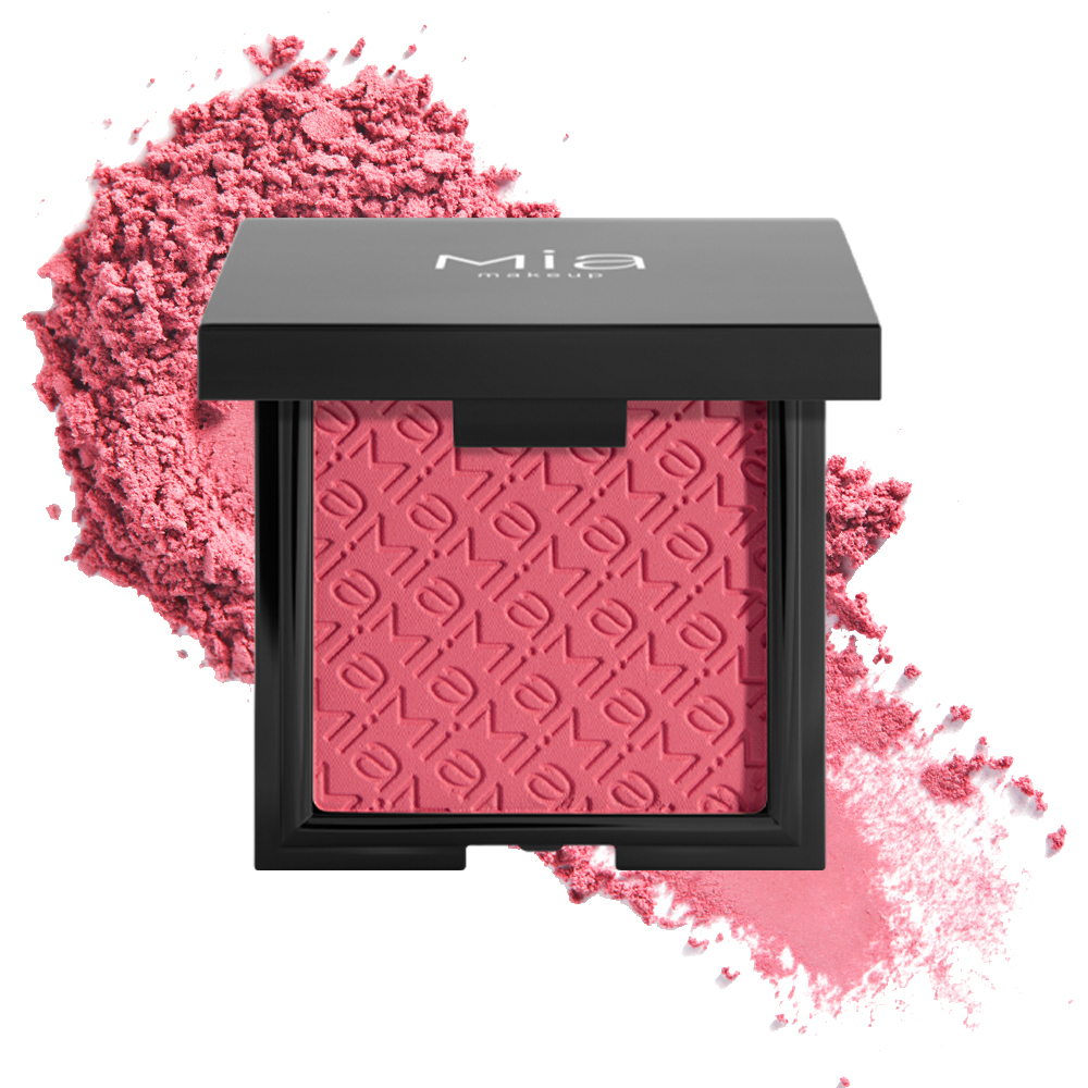 Mia Makeup - Cheek Freak Matte Blush Powder - Blush Compatto N.02 Sherbetty