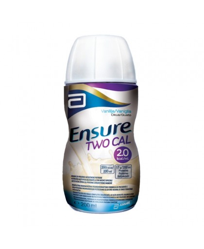 Ensure Twocal Gusto Vaniglia 200 ml