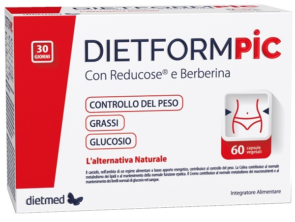 DIETFORMPIC 60CPS