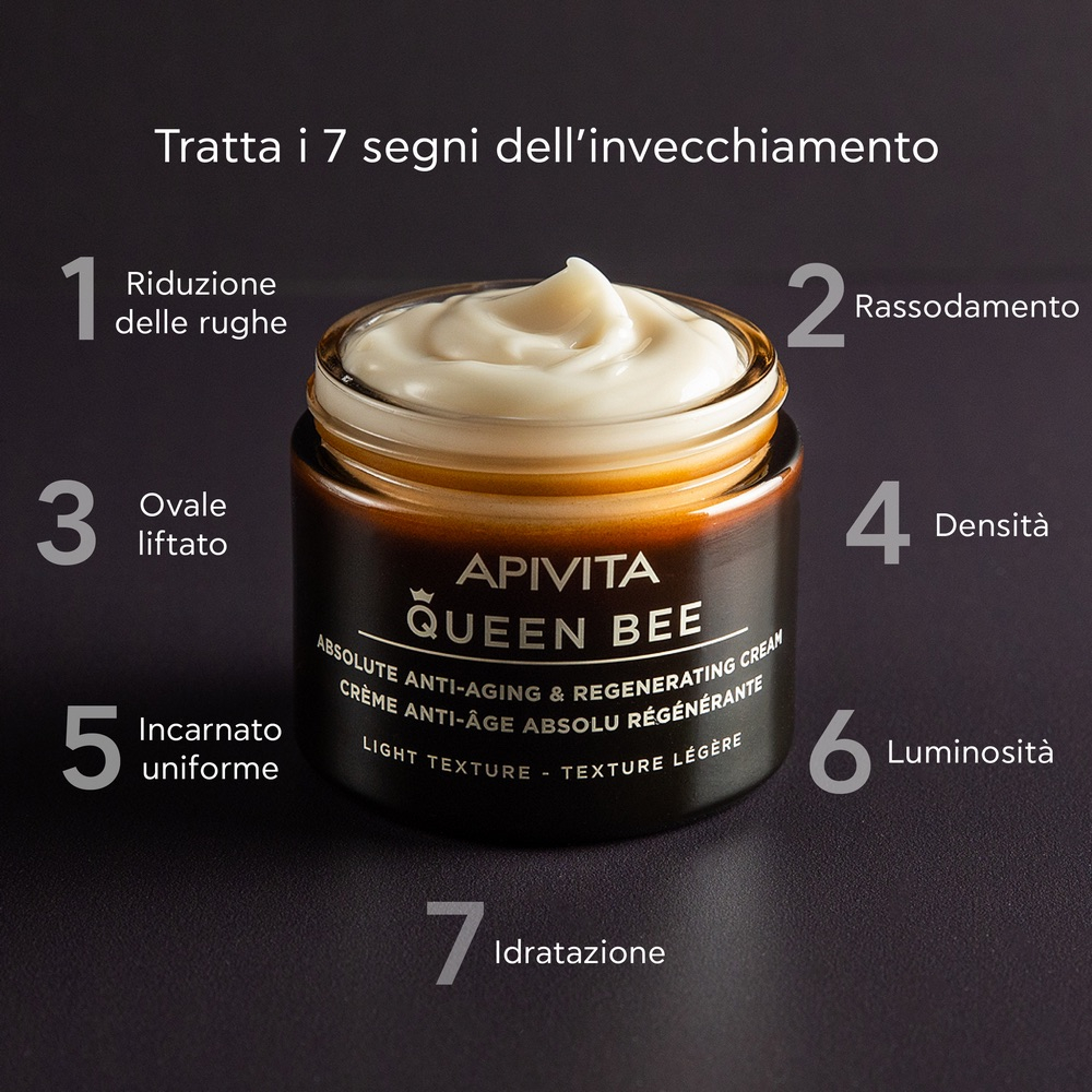 APIVITA QUEEN BEE LIGHT50ML/22