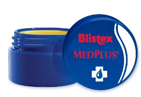 Blistex MedPlus Unguento Idratante Labbra Danneggiate Vasetto 7g