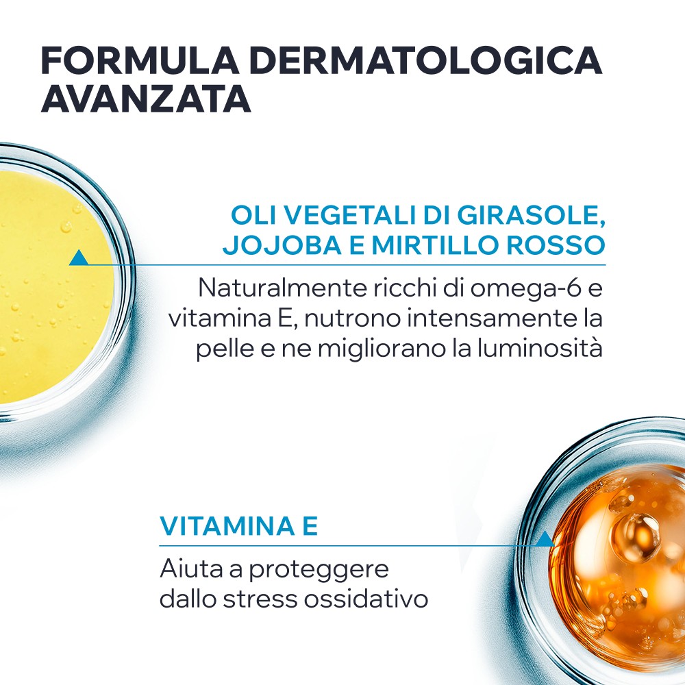 Uriage - Olio Detergente Struccante Viso, Occhi E Labbra 100 ml
