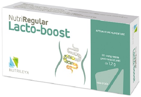 NUTRIREGULAR PREBIOTIC 30CPR