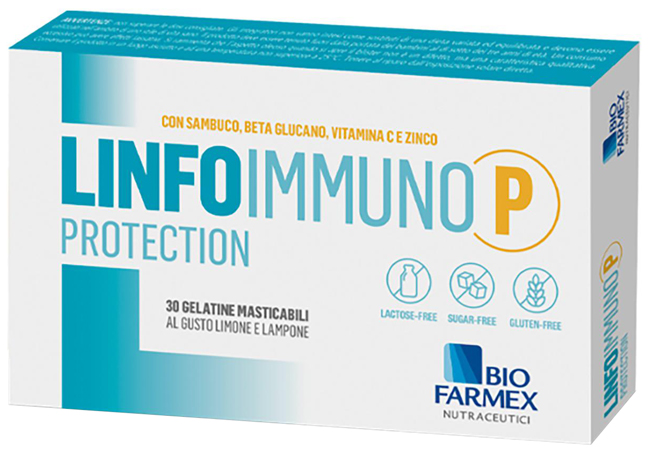 LINFOIMMUNO P Protection 30Cps