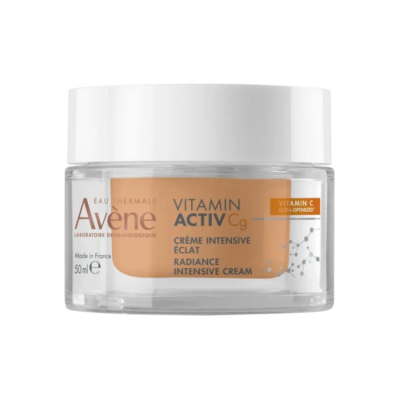 Avène - Vitamin Activ Cg - Crema Intensiva Illuminante 50 ml