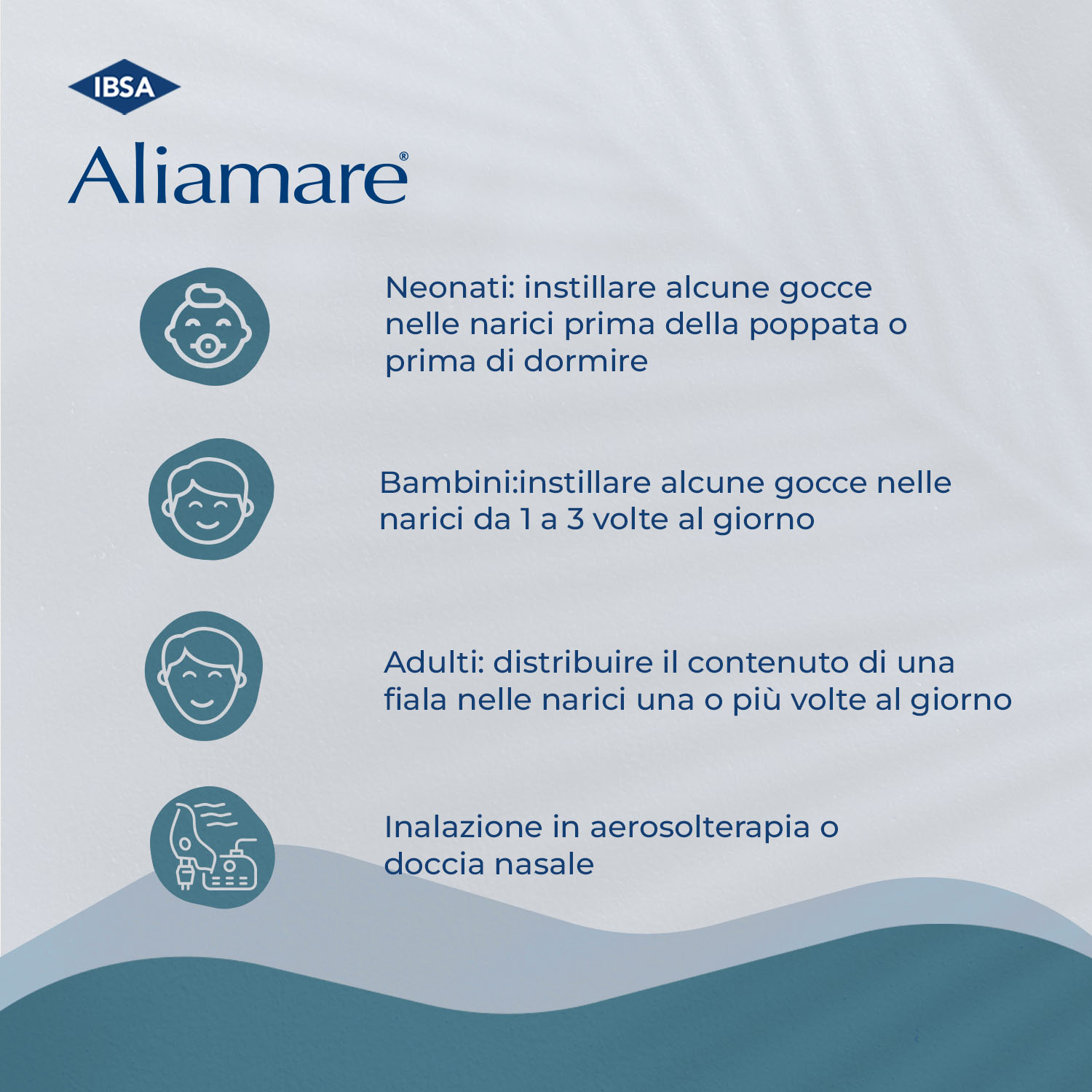 ALIAMARE FLACONCINI IPERT 25X5
