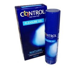 Control Pleasure Gel Nature Lubrificante Flacone 50 ml
