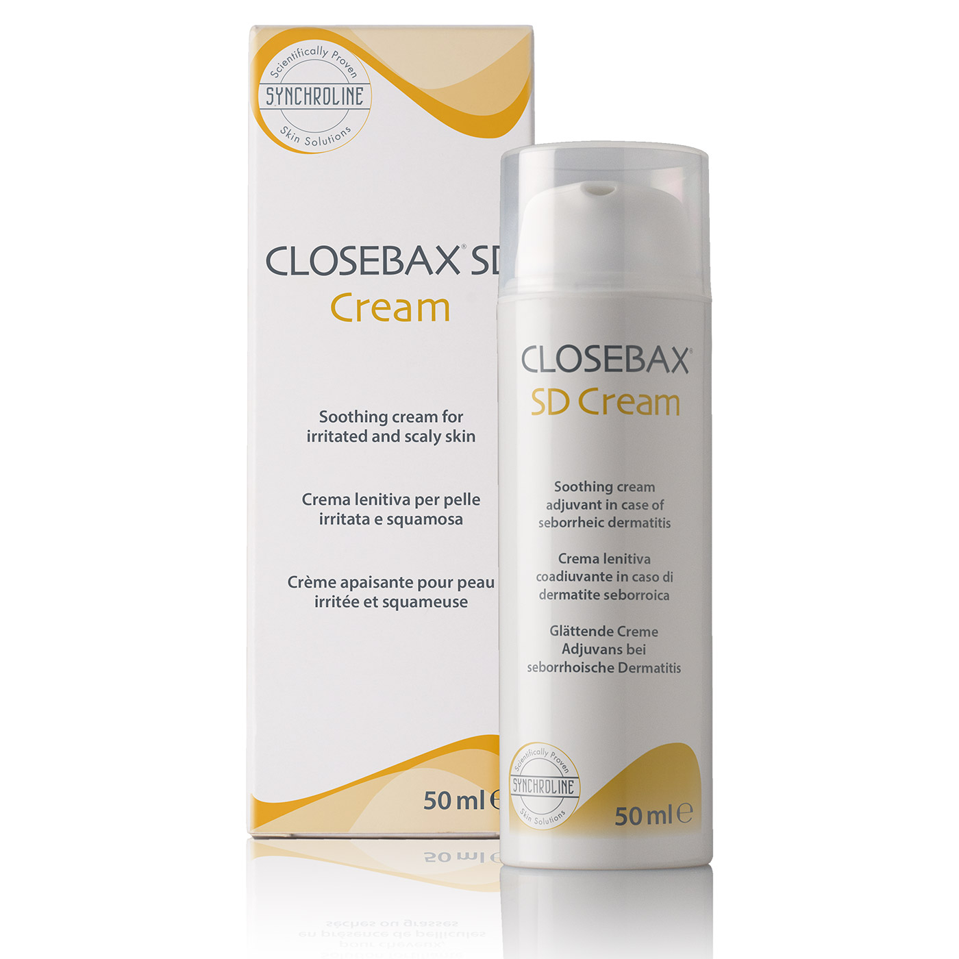 CLOSEBAX SD Cream 50ml