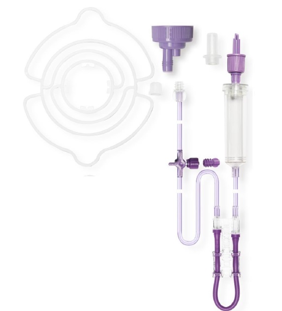 FLOCARE Deflussore Bott.+ Pack Univers.