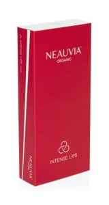 Neauvia Organic Intense Lips - Confezione con 1 siringa da 1 ml