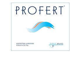 Profert Integratore 30 Bustine
