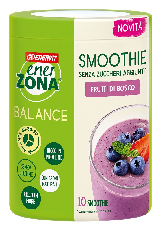 ENERZONA Smoothie Fr.Bosco300g