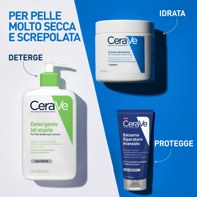 CeraVe Balsamo Riparatore Avanzato 88 ml