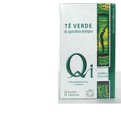 KI QI Te' Verde Cinese 50g