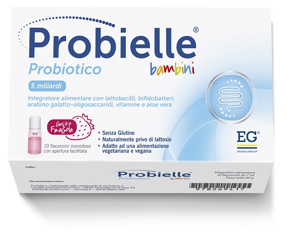 PROBIELLE Bamb.10 Fl.7ml