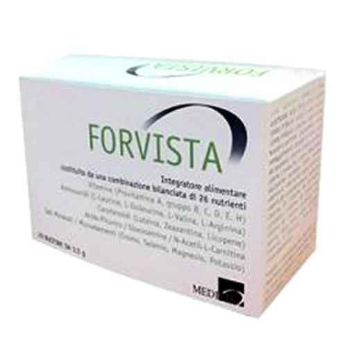 Forvista Integratore 30 Bustine