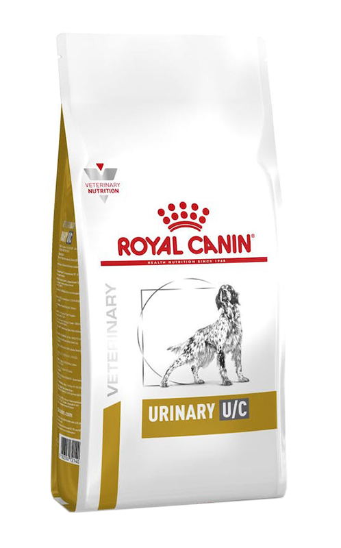 VHN DOG URINARY U/C 2KG