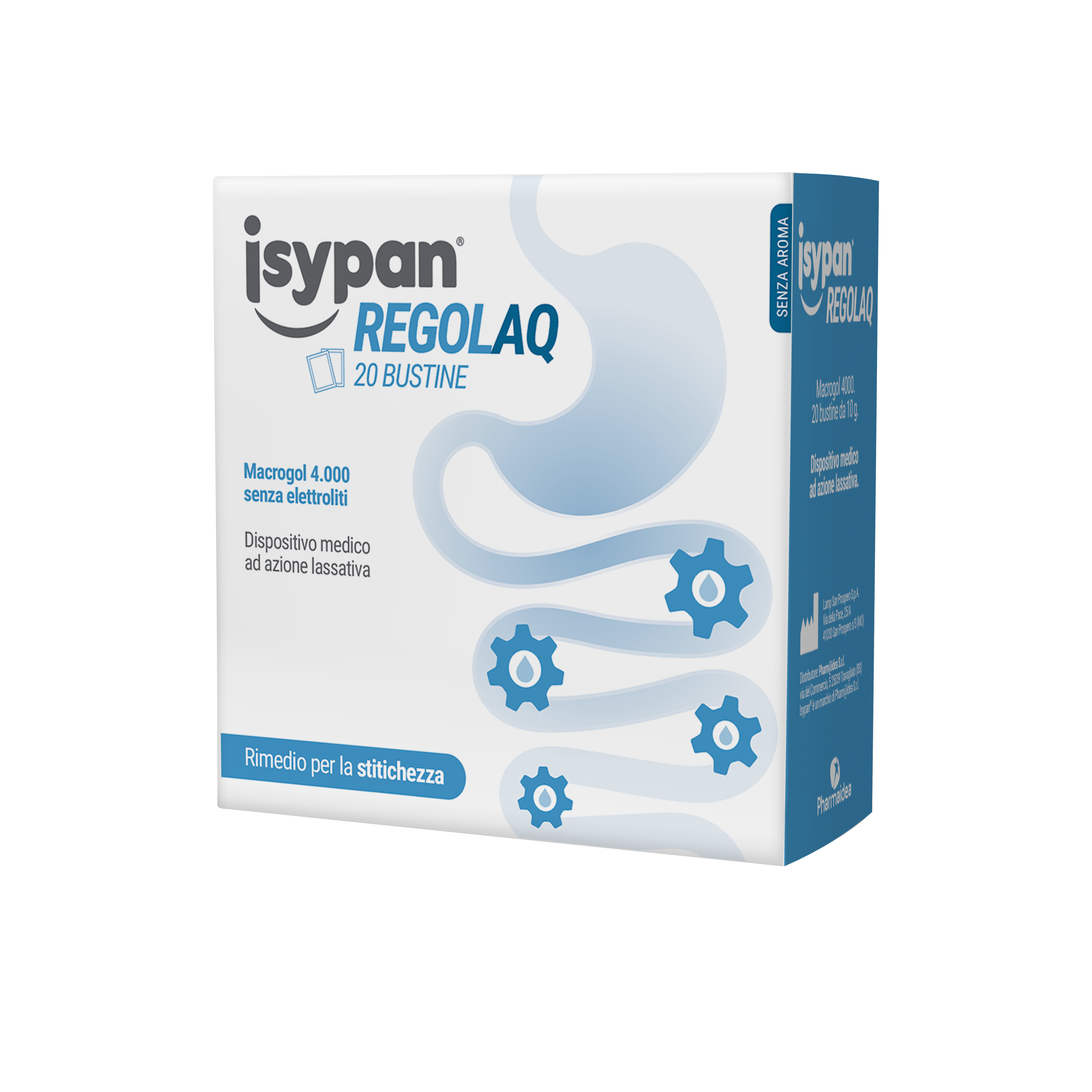 ISYPAN REGOLAQ 20BUST