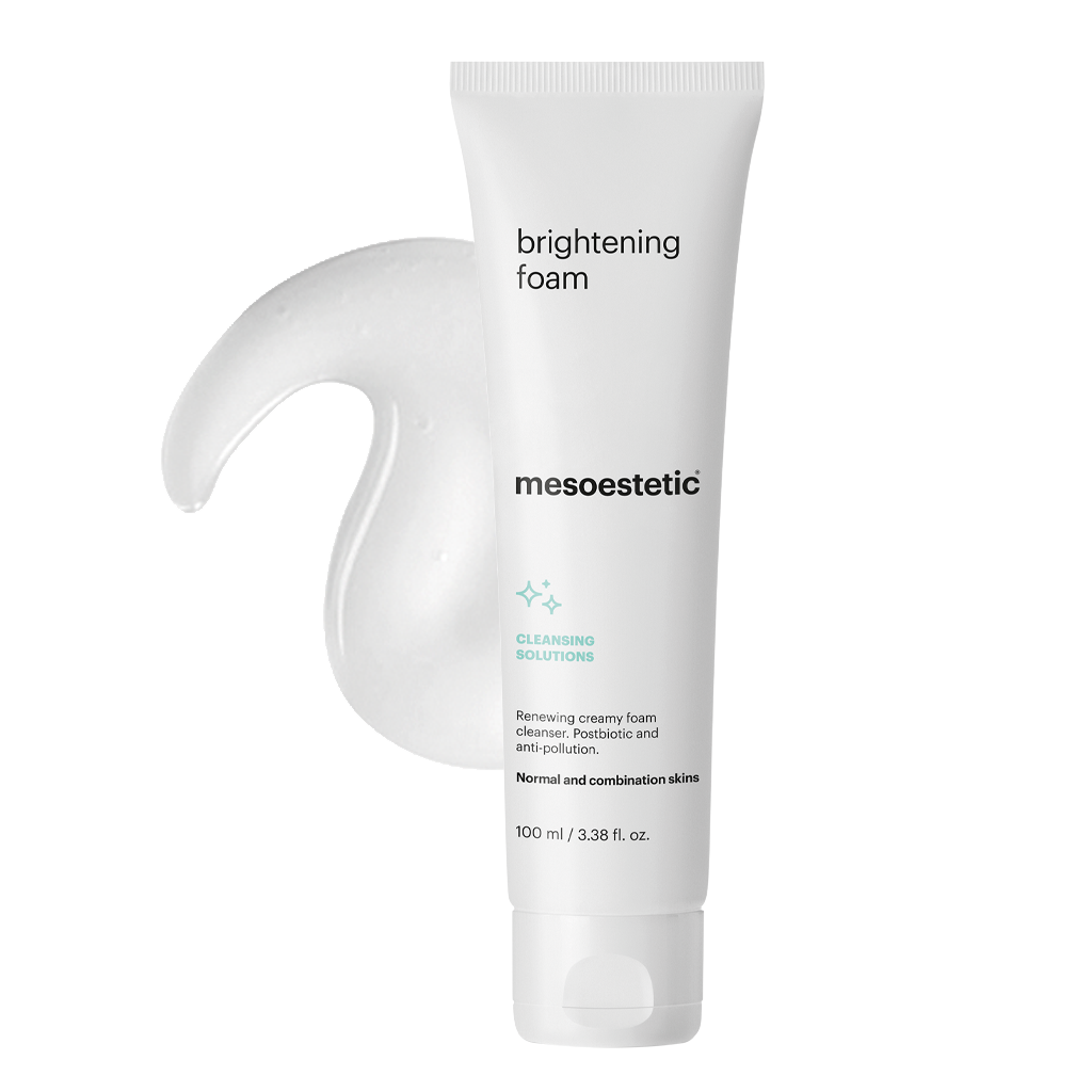 MESOESTETIC BRIGHTENING FOAM 100ML
