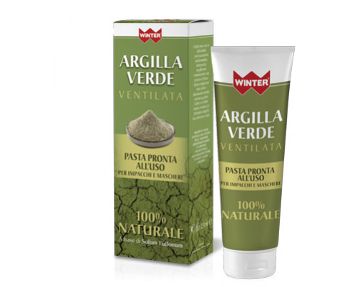 Argilla verde ventilata 250 ml