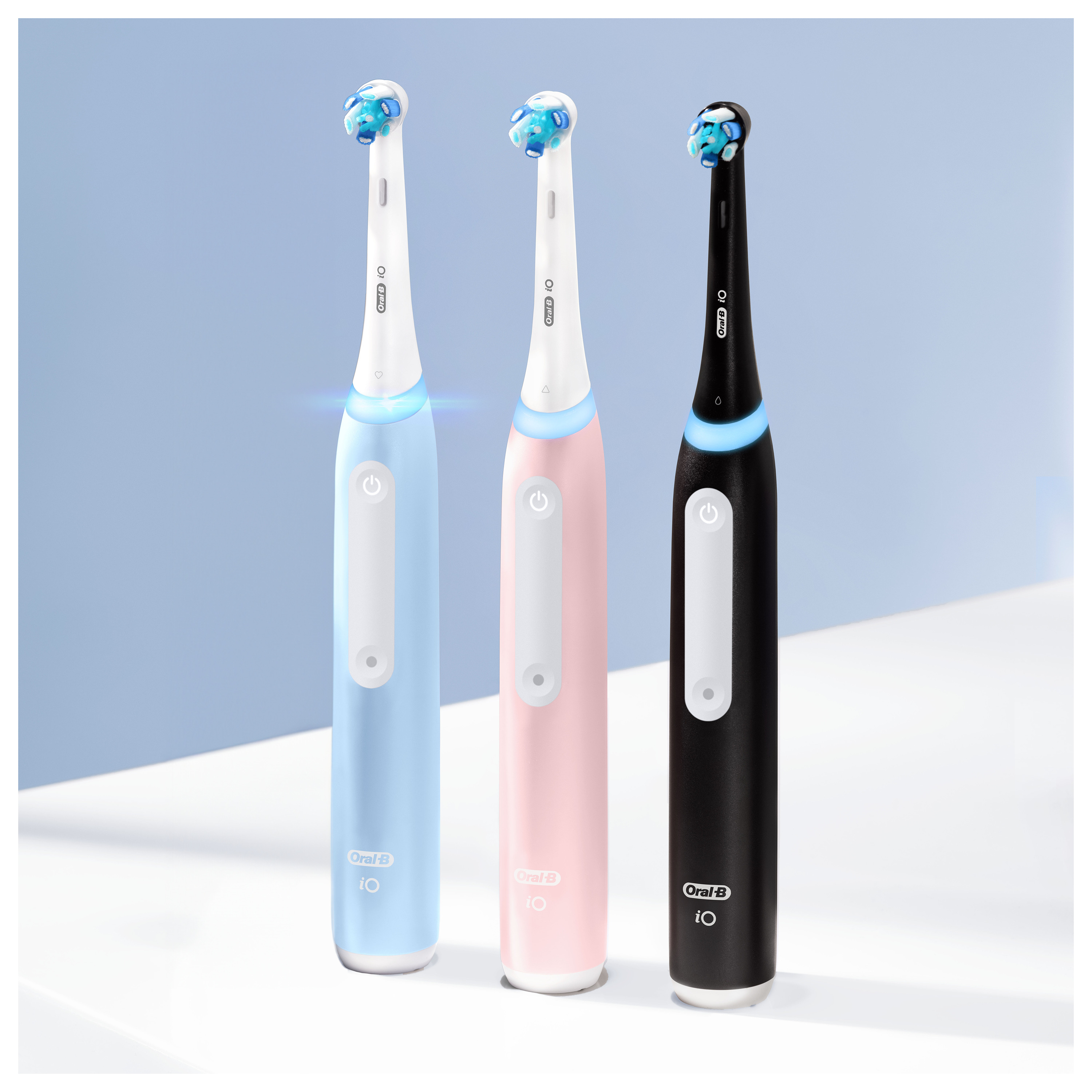 ORALB IO3S BLACK SPAZZ ELETT