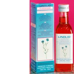 Linolio olio di lino spremuto a freddo 100 ml