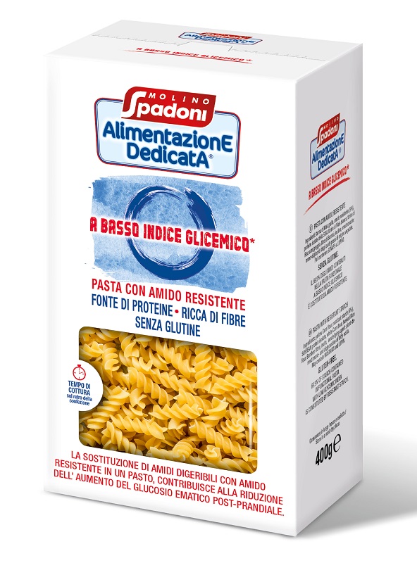 MS Alim-Ded.Fusilli 400g