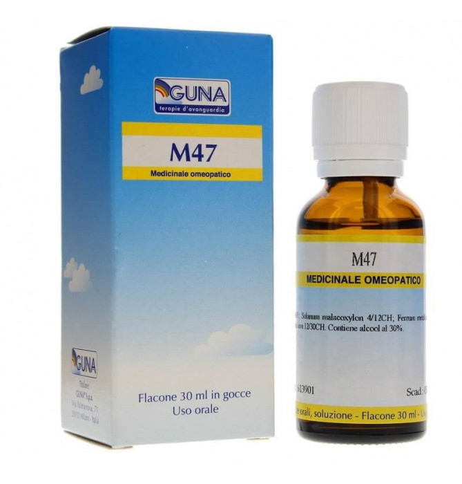Guna M47 Gocce 30 ml