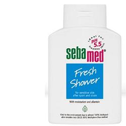 Sebamed Gel Doccia Rinfrescante, Ottimo Dopo Lo Sport, Per Pelli Sensibili, Ph 5.5, 200 Ml