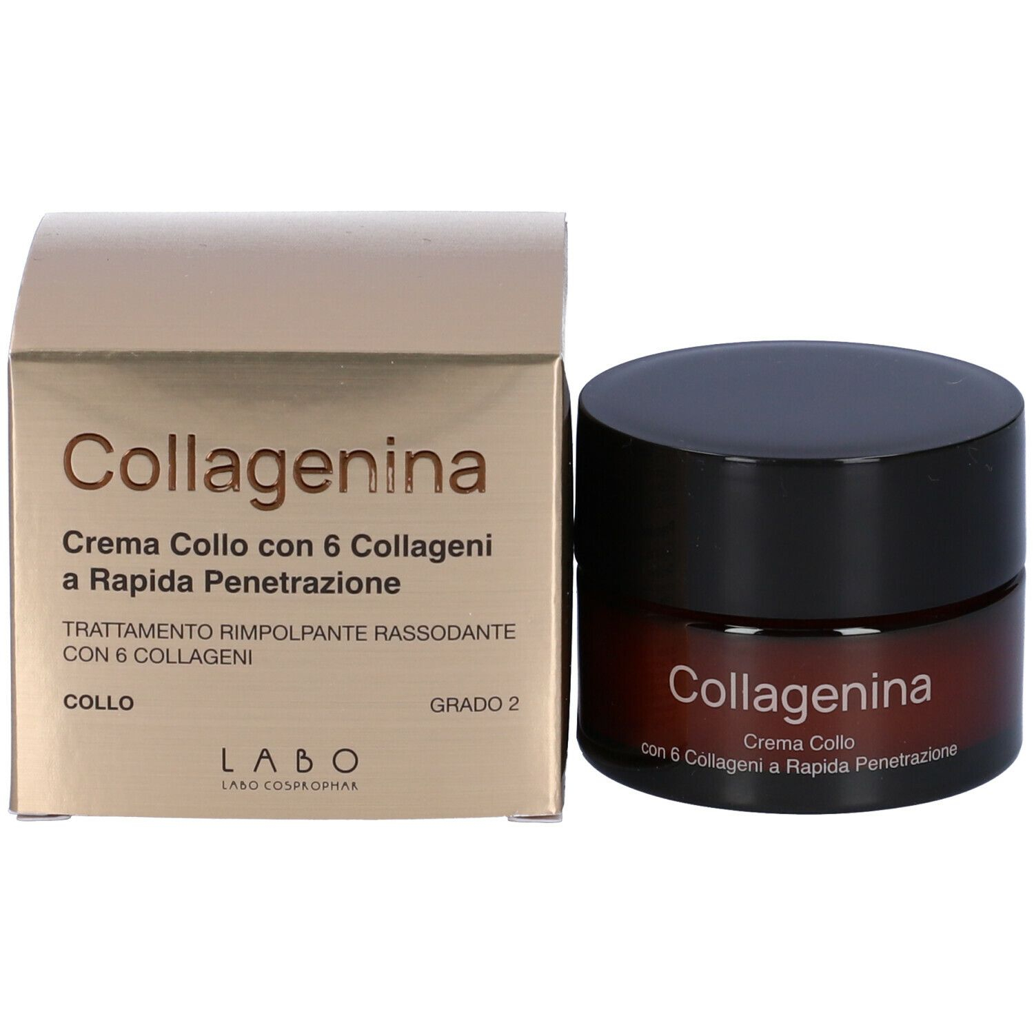 COLLAGENINA CREMA COLLO 2 50ML